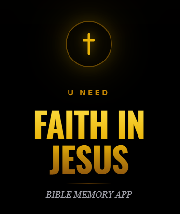 Bible Memory Verse App